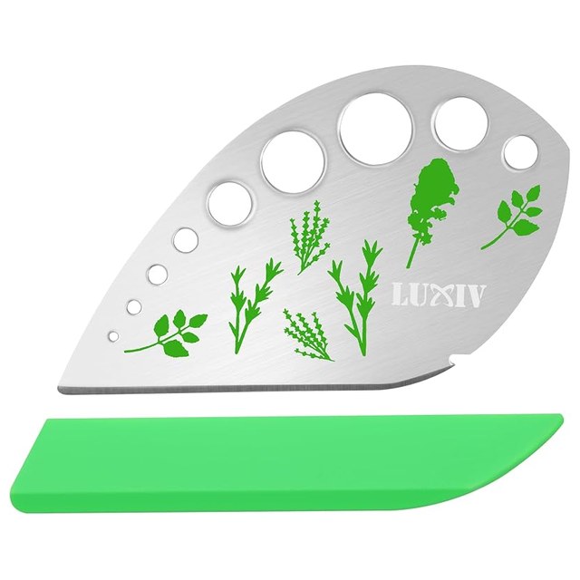 Herb Stripper Tool