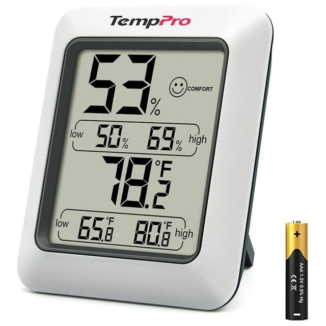 ThermoPro Thermometer-Hygrometer