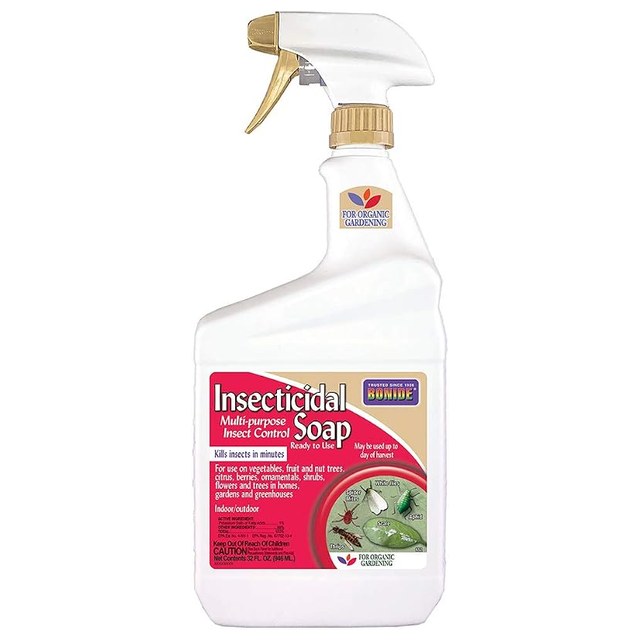 Insecticidal Soap, 32 oz RTU