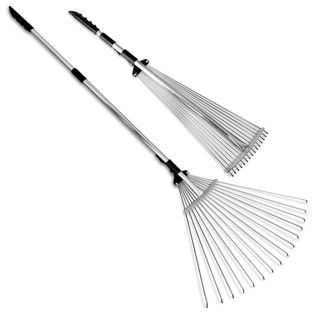 Adjustable Steel Rake