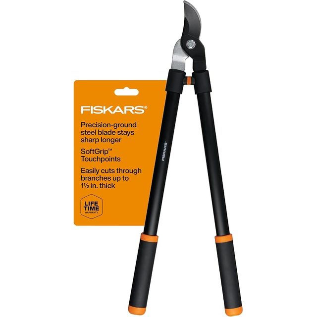 Fiskars 28" Bypass Lopper