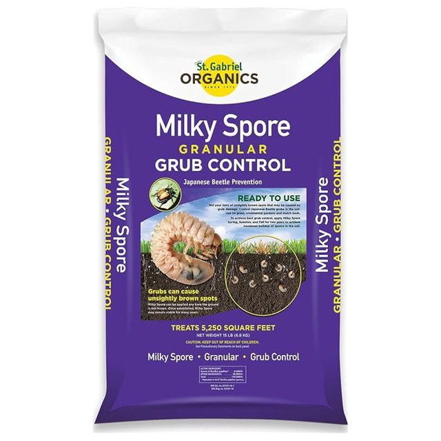 Milky Spore Granular, 20 lb