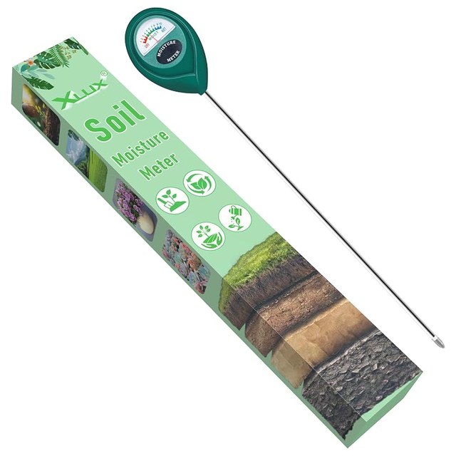 XLUX Soil Moisture Meter