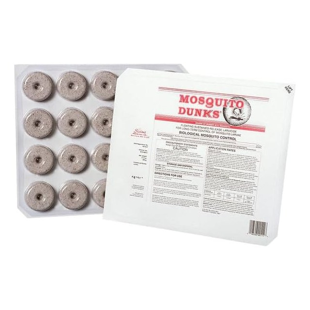 Mosquito Dunks, 20-Pack