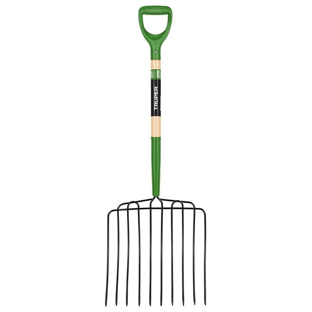 Truper 10-Tine Ensilage Fork