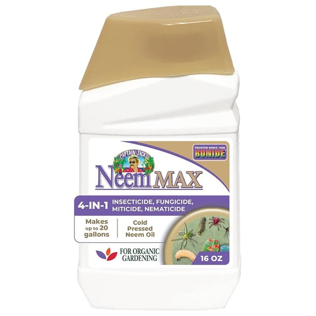 Captain Jack's Neem Max