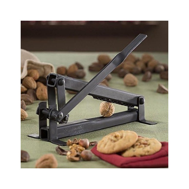 Get Crackin' Walnut Cracker