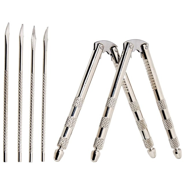 Nut Cracker & Pick Set