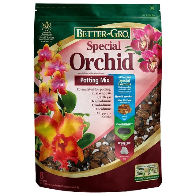 Better-Gro Orchid Bark Mix