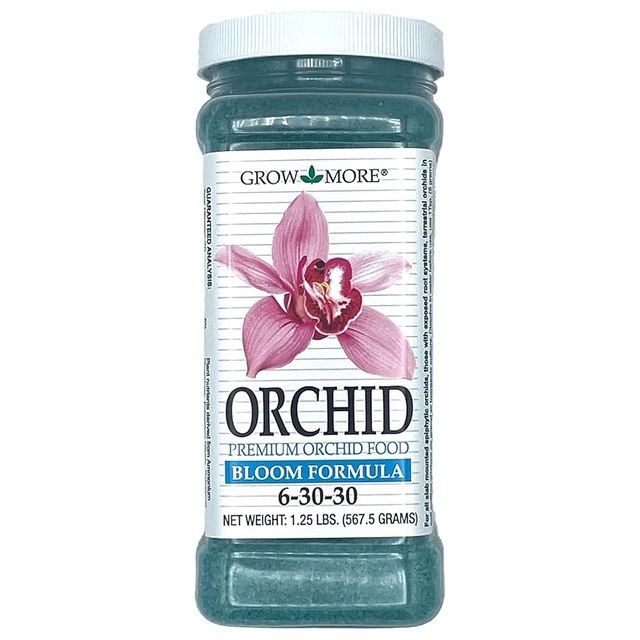 Grow More Orchid Bloom Food