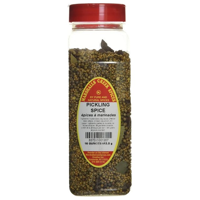 Pickling Spice, 16 oz