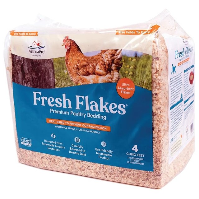 Manna Pro Pine Shavings