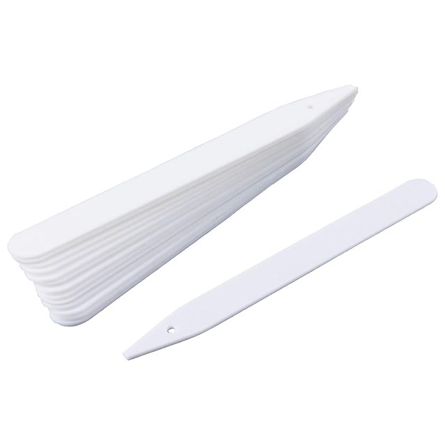 6-Inch Plant Markers, 100-Pack