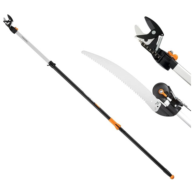 Extendable Pole Pruner, to 12 ft
