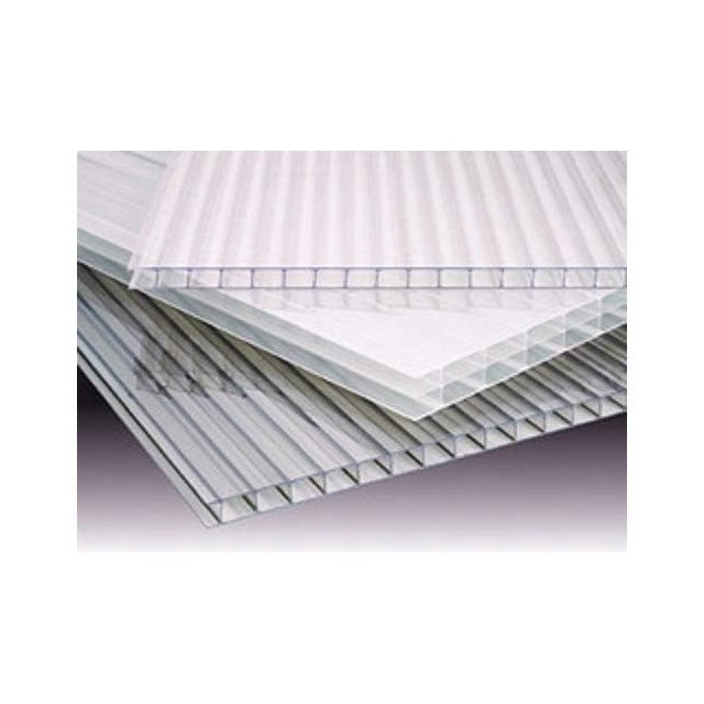 Twin-Wall Panels, 24x48, 2-Pack