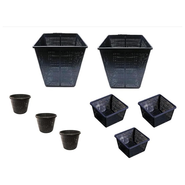 Aquatic Plant Baskets