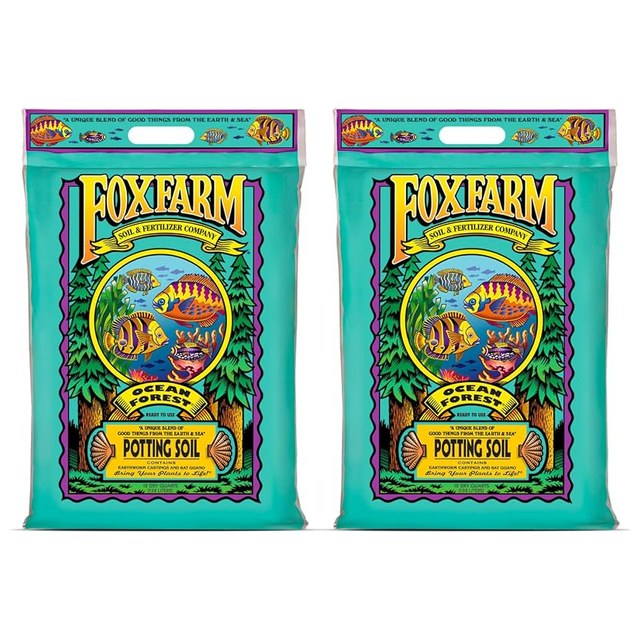Fox Farm Ocean Forest, 12 Qt