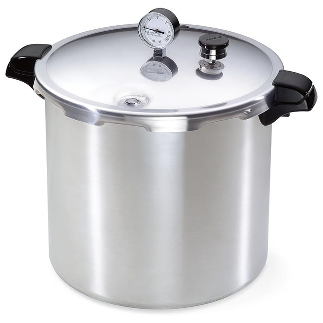 Presto 23-Qt Pressure Canner