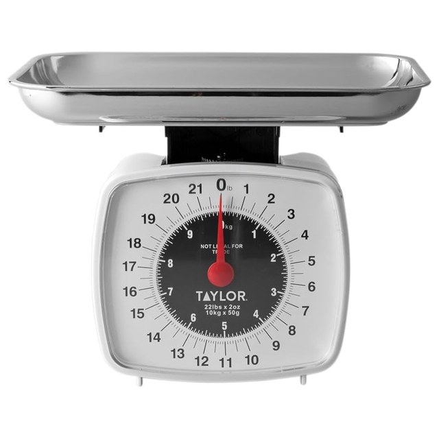 Taylor 22-lb Produce Scale