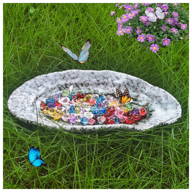 Ceramic Butterfly Puddler