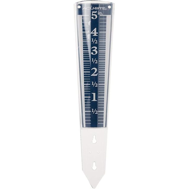 AcuRite Magnifying Rain Gauge