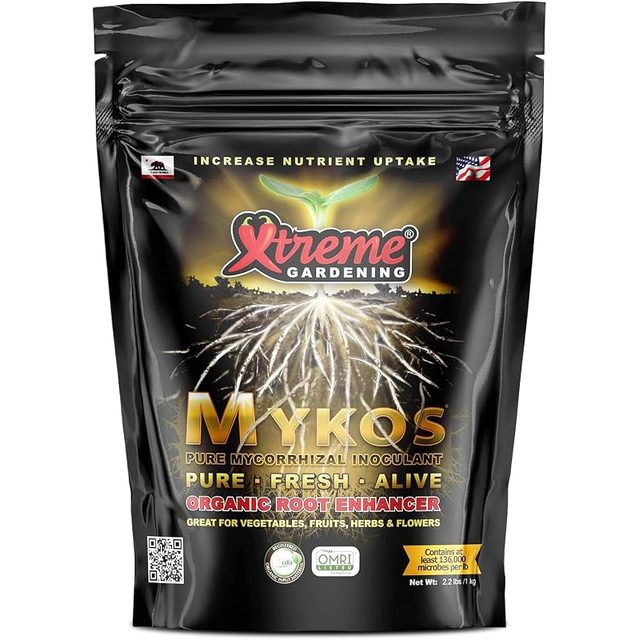 Xtreme Gardening Mykos Granular