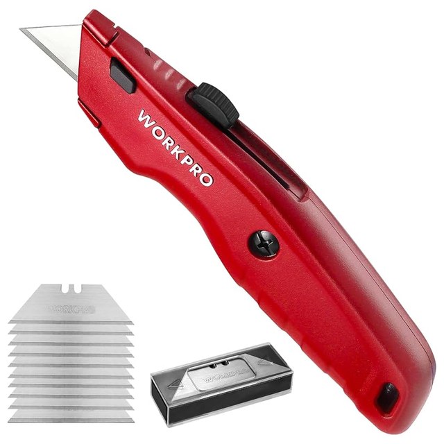 WorkPro Retractable Cutter