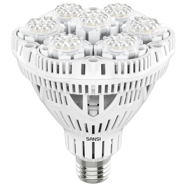 36W Full-Spectrum Grow Bulb