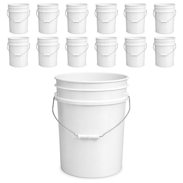 Sap Bucket Kit, 3 Buckets