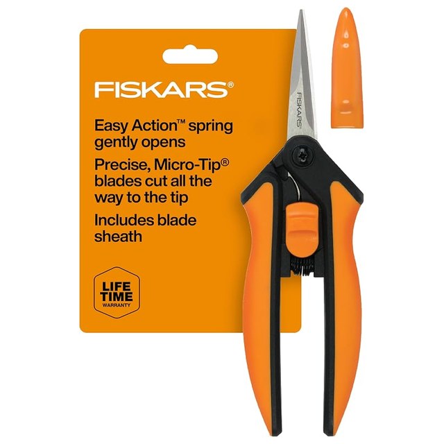 Fiskars Micro-Tip Snips