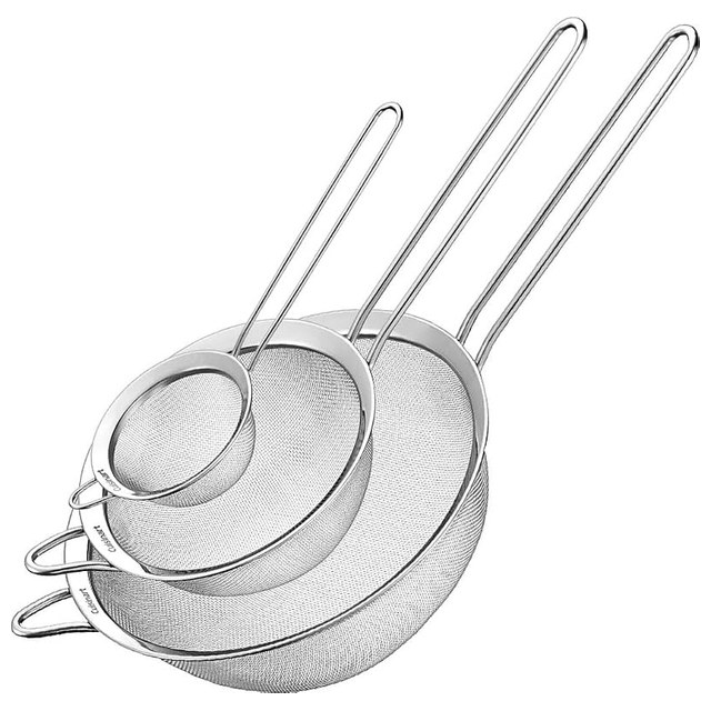 Cuisinart Mesh Strainer Set