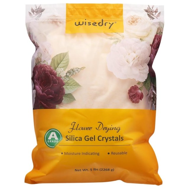 Flower-Drying Silica, 5 lb