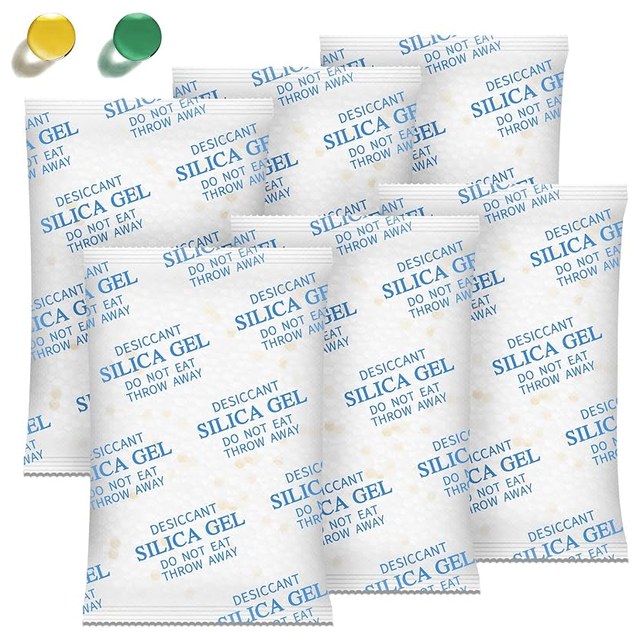 Rechargeable Silica Packs, 12
