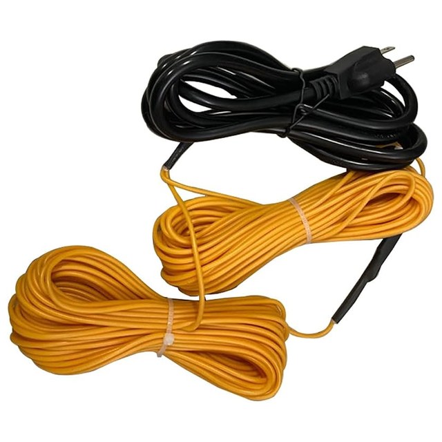 Soil Heating Cable, 98 ft
