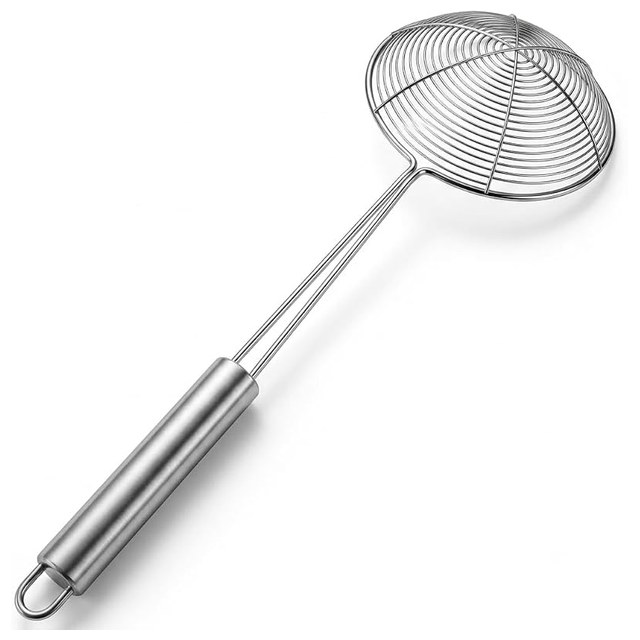 Spider Strainer