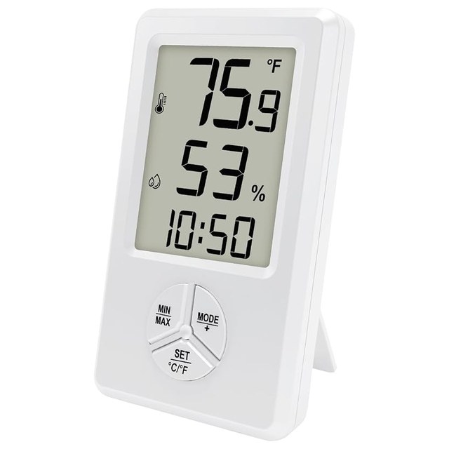 Digital Min-Max Hygrometer