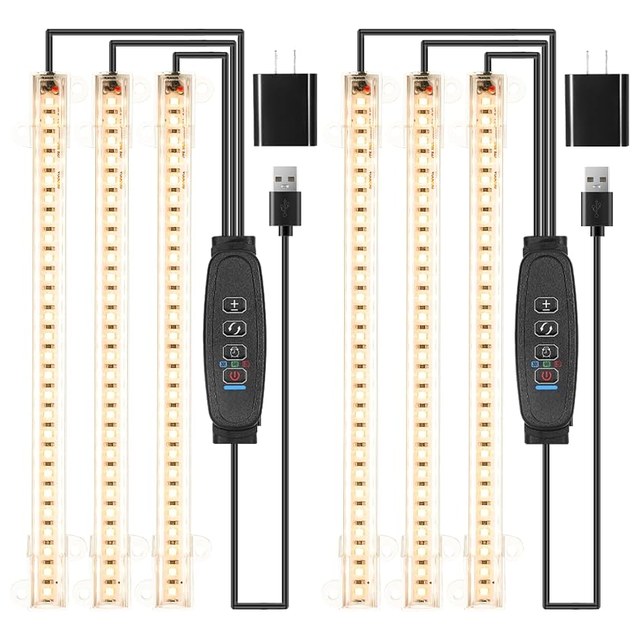 LED Grow Light Strips