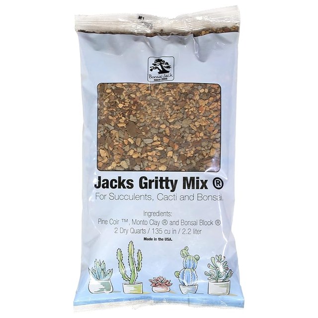 Bonsai Jack Gritty Mix
