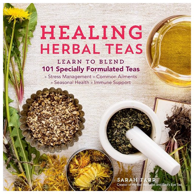 Healing Herbal Teas