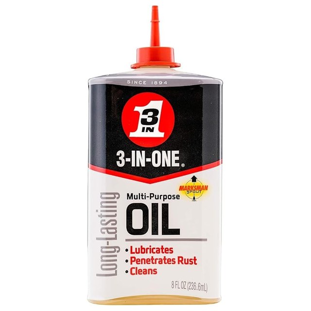 3-in-One Oil, 8 oz