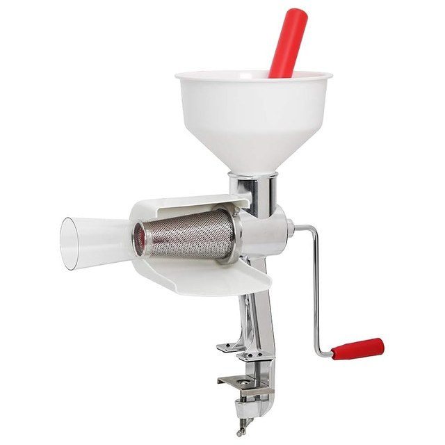 Johnny Apple/Tomato Sauce Maker