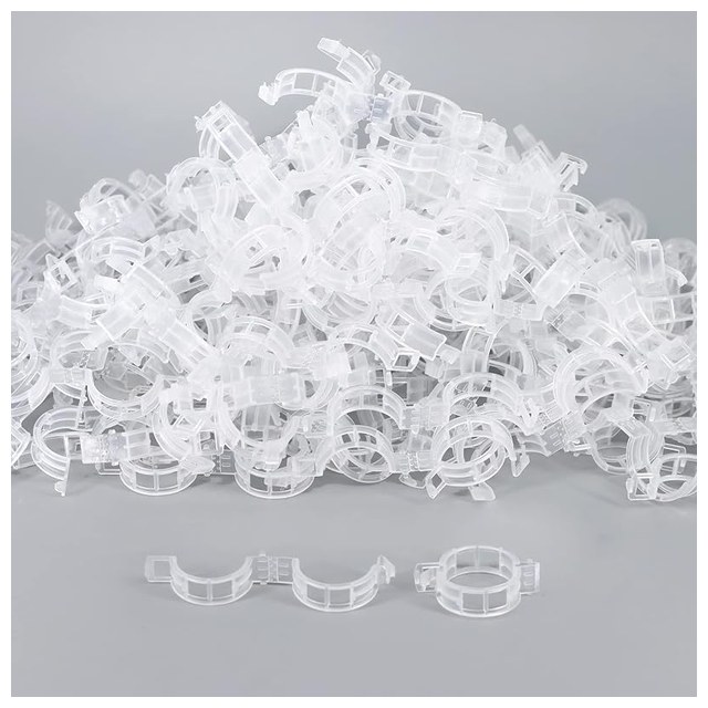 Tomato Trellis Clips, 100
