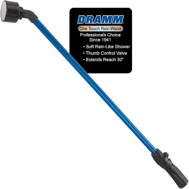 Dramm One Touch Rain Wand, 30"