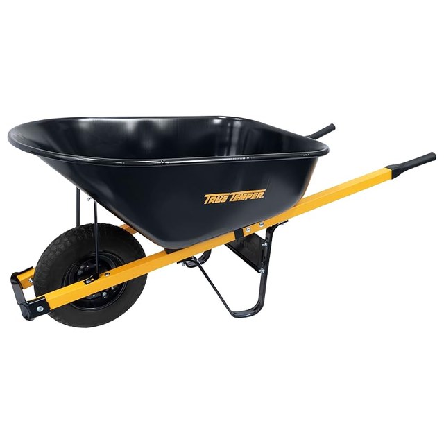 True Temper Never-Flat Barrow