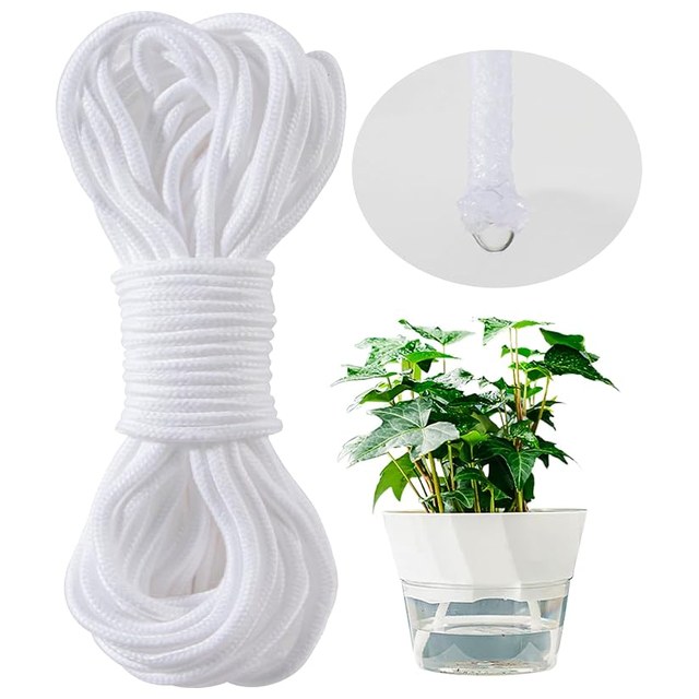 Watering Wick Cord, 50 ft